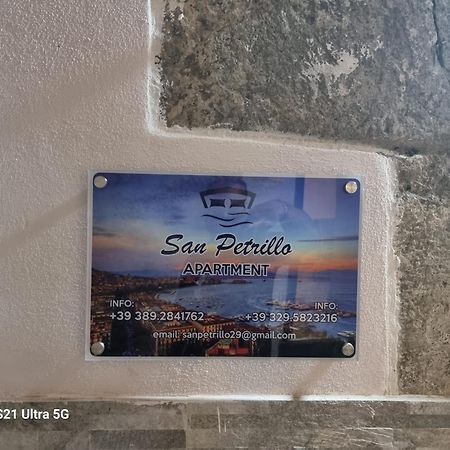San Petrillo Apartment Napoli Exterior foto