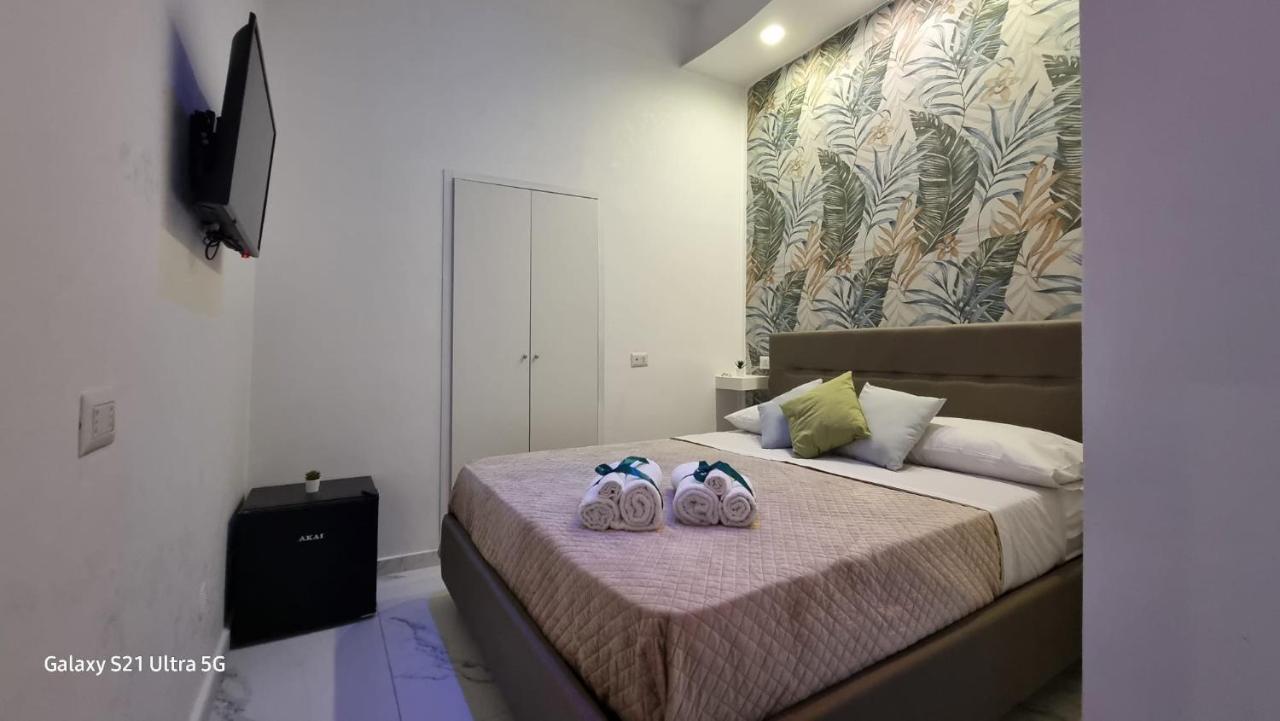 San Petrillo Apartment Napoli Exterior foto
