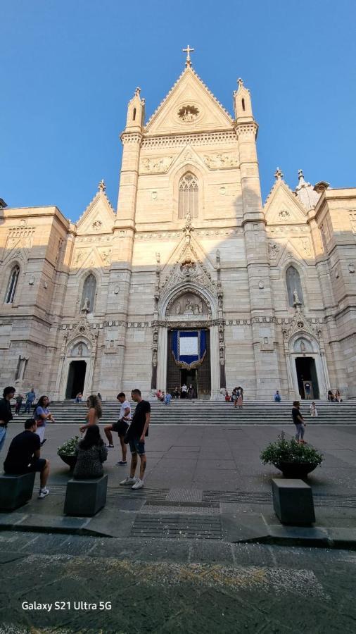 San Petrillo Apartment Napoli Exterior foto