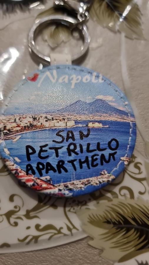 San Petrillo Apartment Napoli Exterior foto