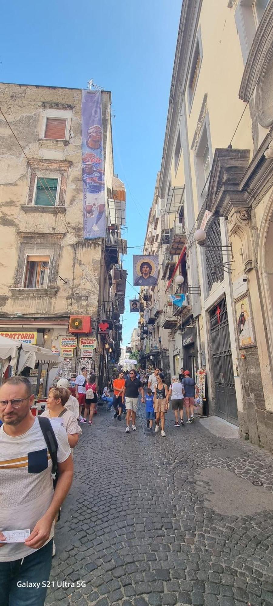 San Petrillo Apartment Napoli Exterior foto
