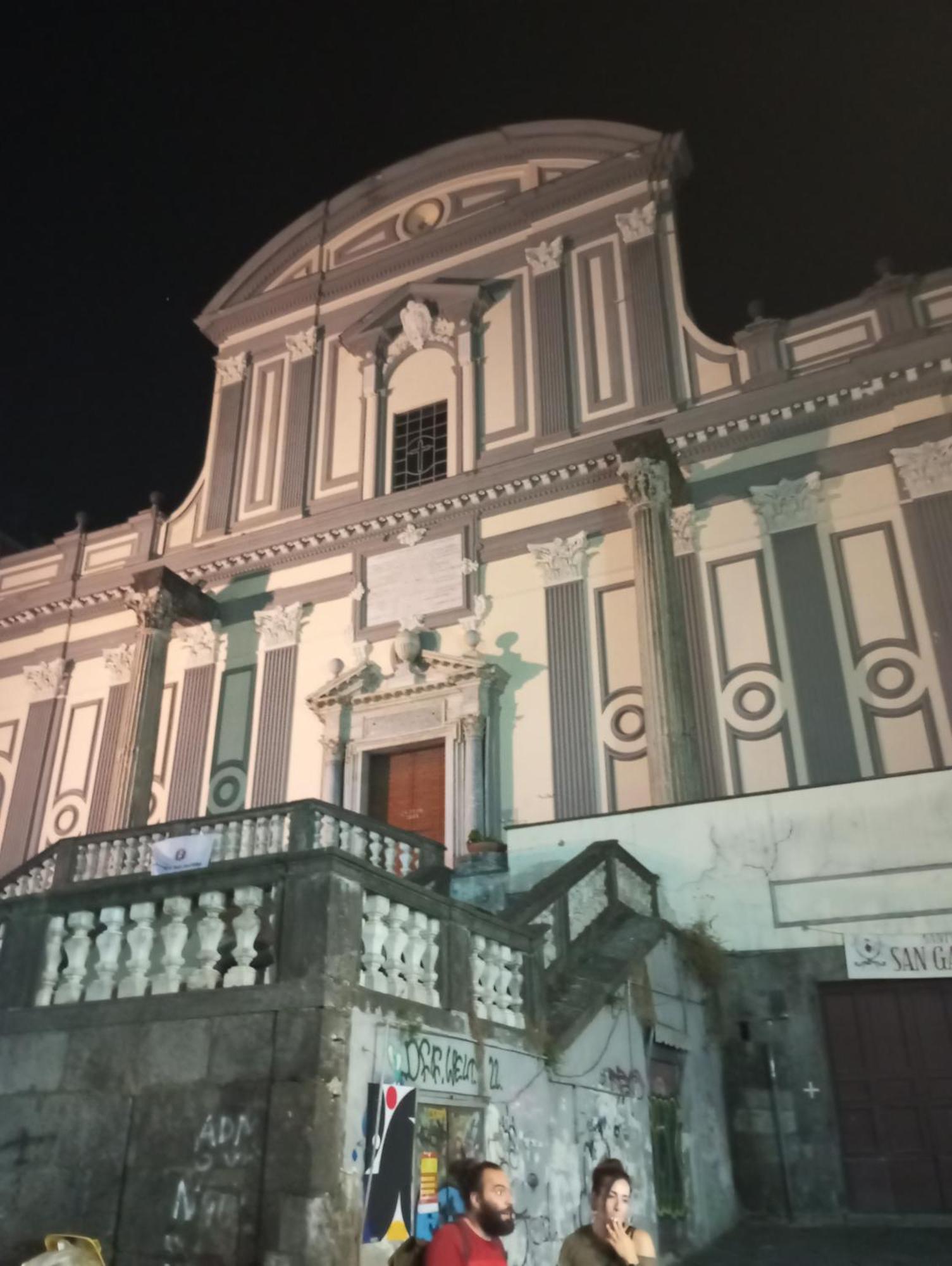 San Petrillo Apartment Napoli Exterior foto